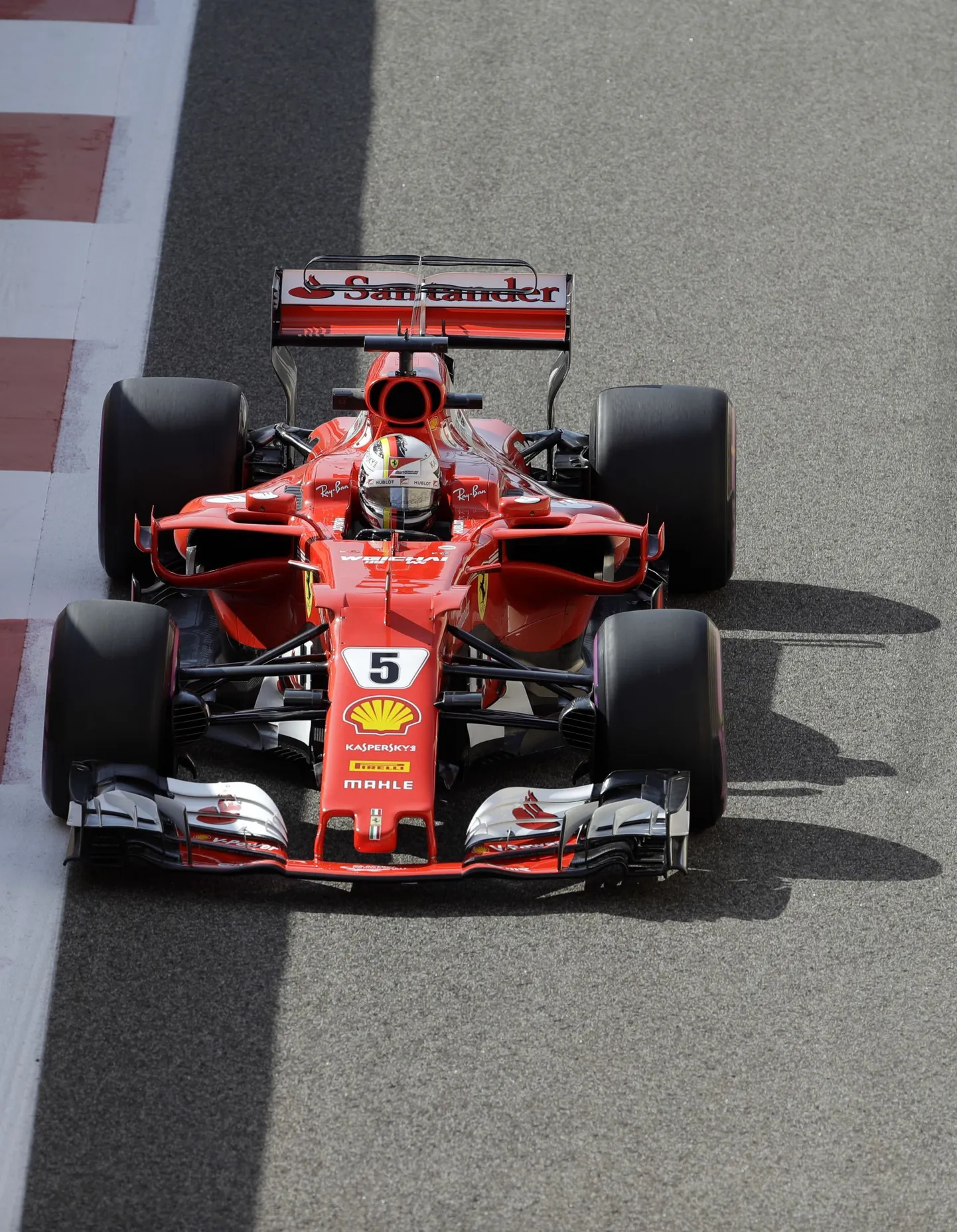 Sebastian Vettel