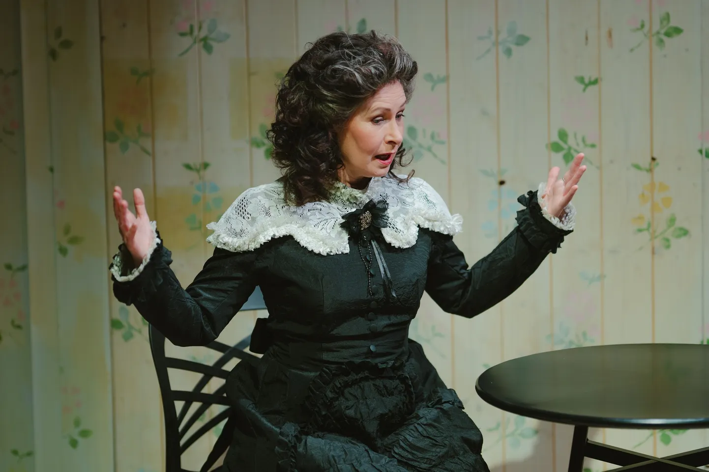 «M&M ehk Kosjakased» Endla teatris.