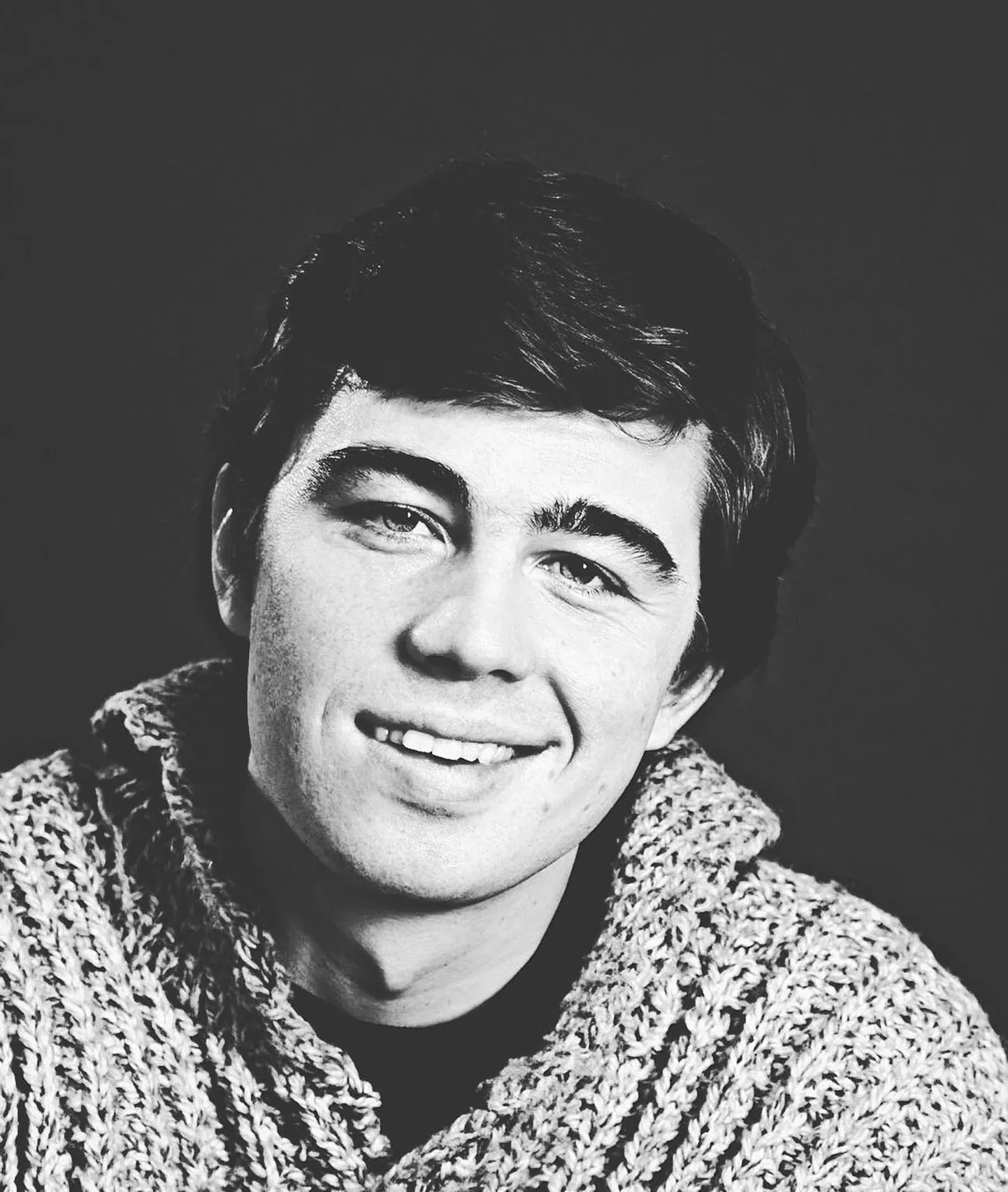 Sergejs Bodrovs jaunākais.