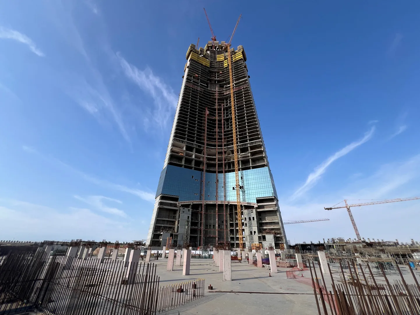 Jeddah Tower.