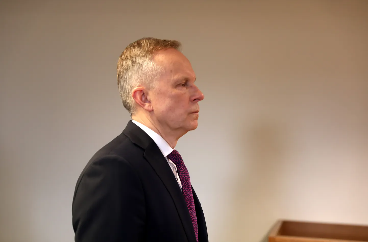Bijušais Latvijas Bankas prezidents Ilmārs Rimšēvičs