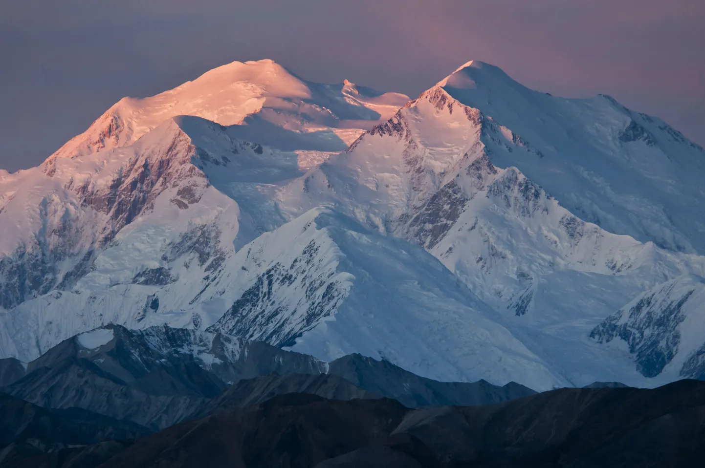 Denali, endine Mount McKinley