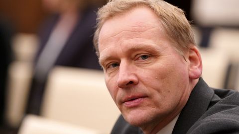 Bijušais SEPLP vadītājs Siksnis kļuvis par sabiedrisko attiecību aģentūras direktoru