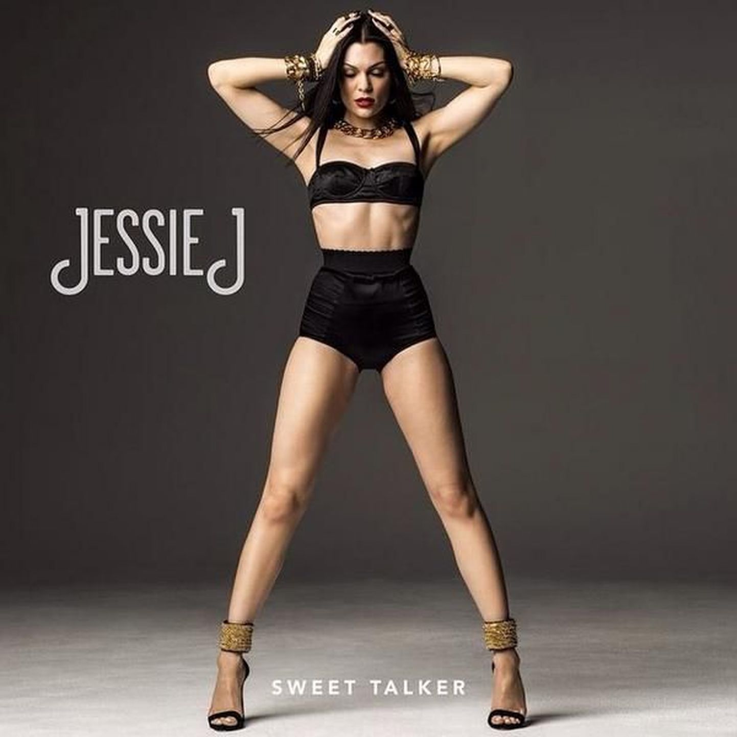 Jessie J "Sweet Talker"