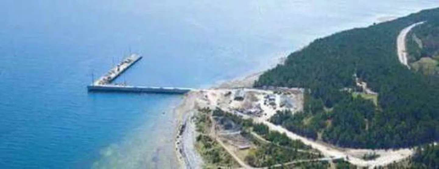 Saaremaa süvasadam