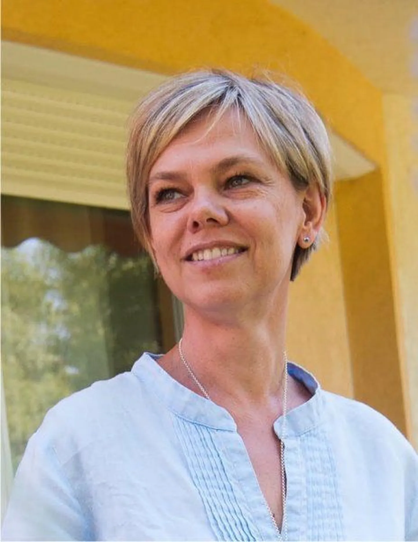 Anu Kippasto.