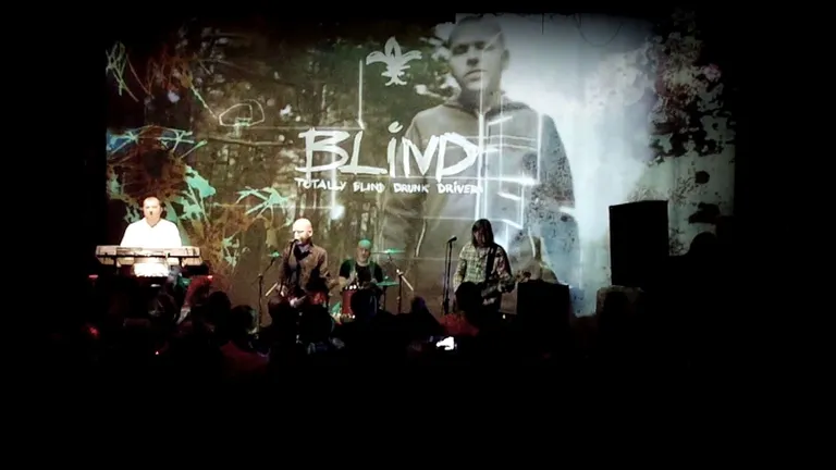 Blindi 20. juubelikontsert Tartus Foto: