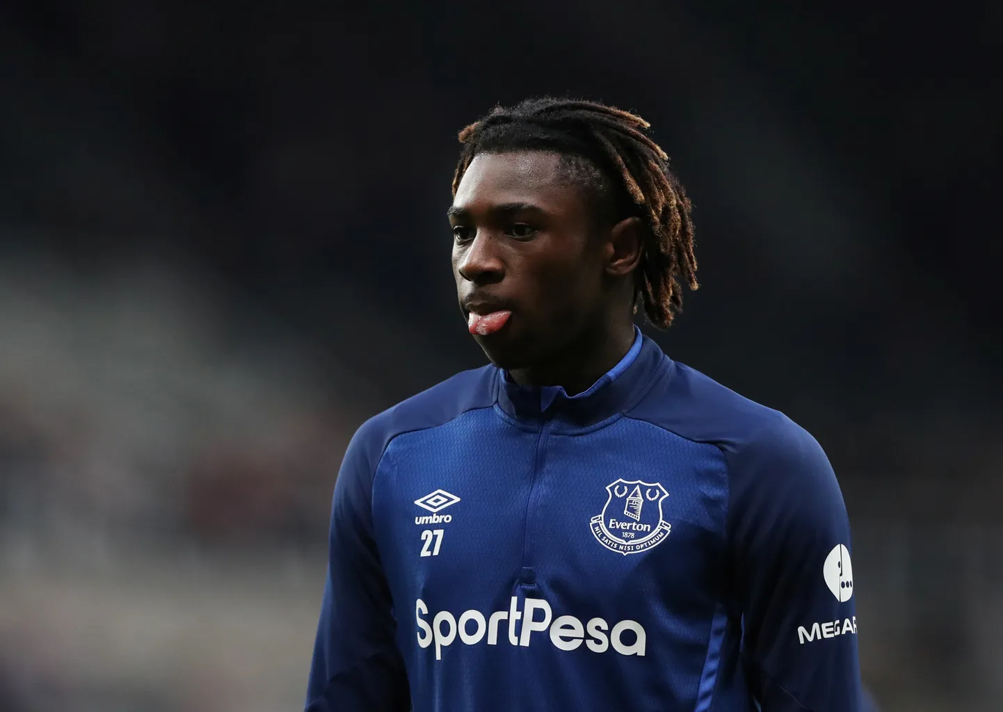 Moise Kean.