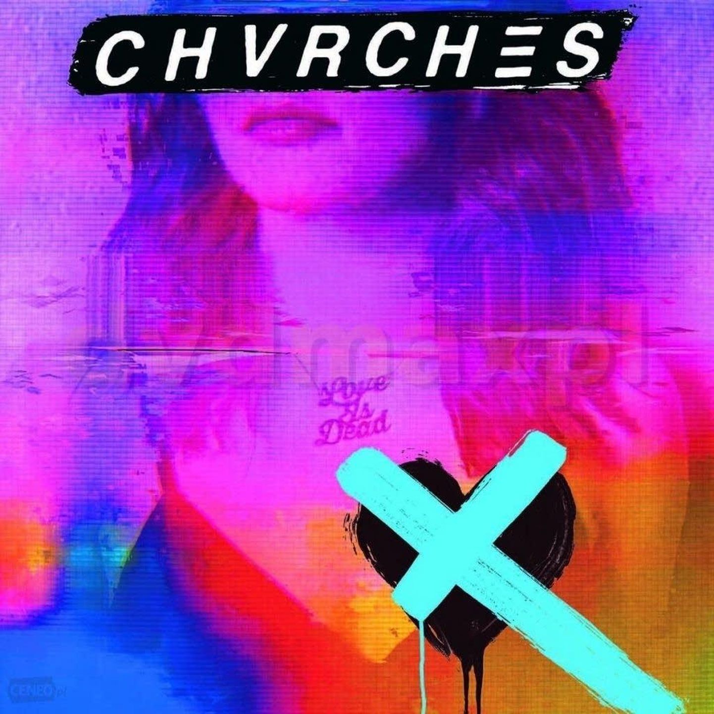 Chvrches «Love Is Dead»