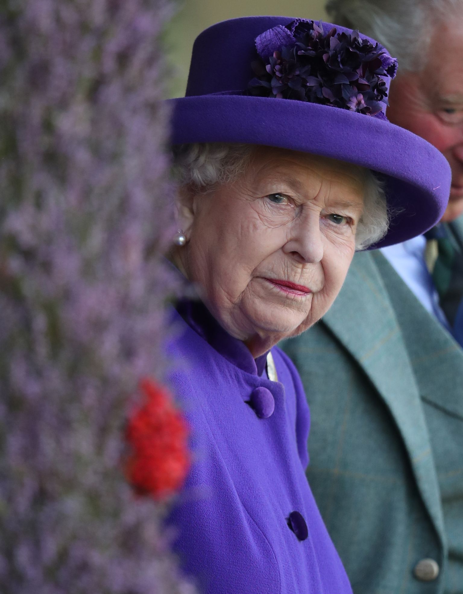 Elizabeth II septembris 2019