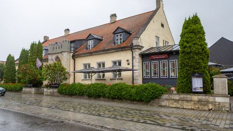 Hotelliäri kasum kasvas üle 1500 protsendi