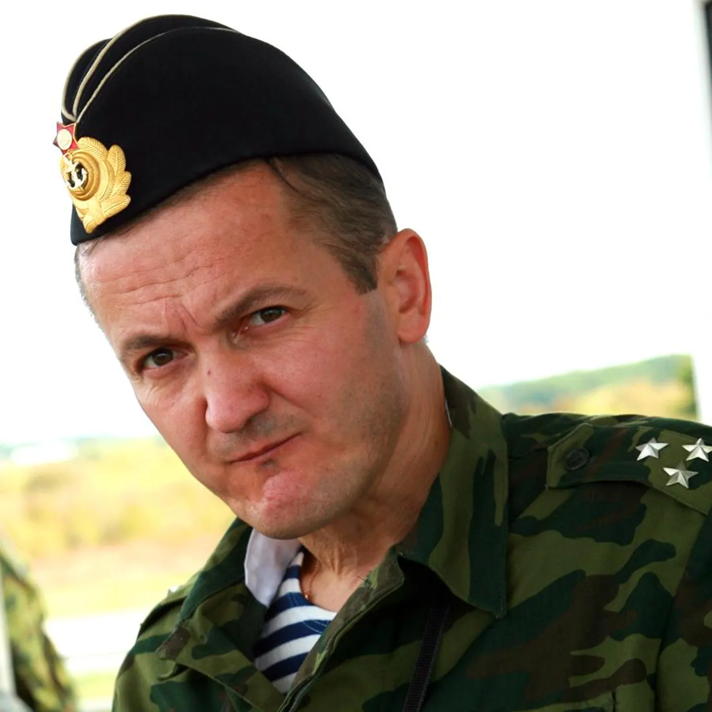 Sputniku kolumnist Aleksandr Hrolenko