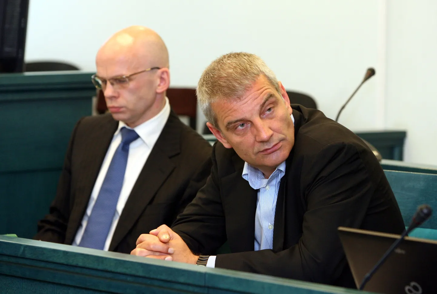 Ettevõtja Toomas Tool.