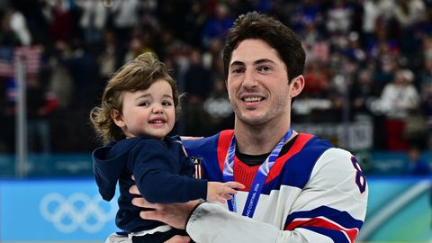 NHL labākais aizsargs Verenskis mainījis domas par savas karjeras turpinājumu