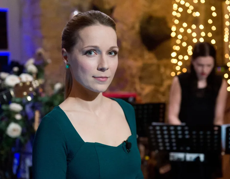 Lenna Kuurmaa Foto: