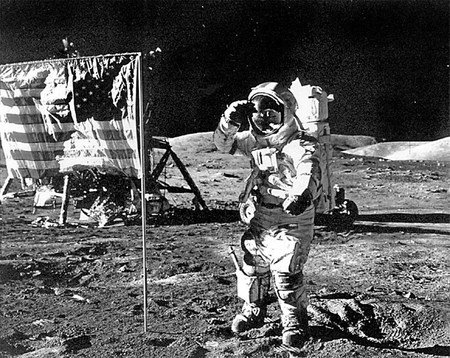 Eugene Cernan