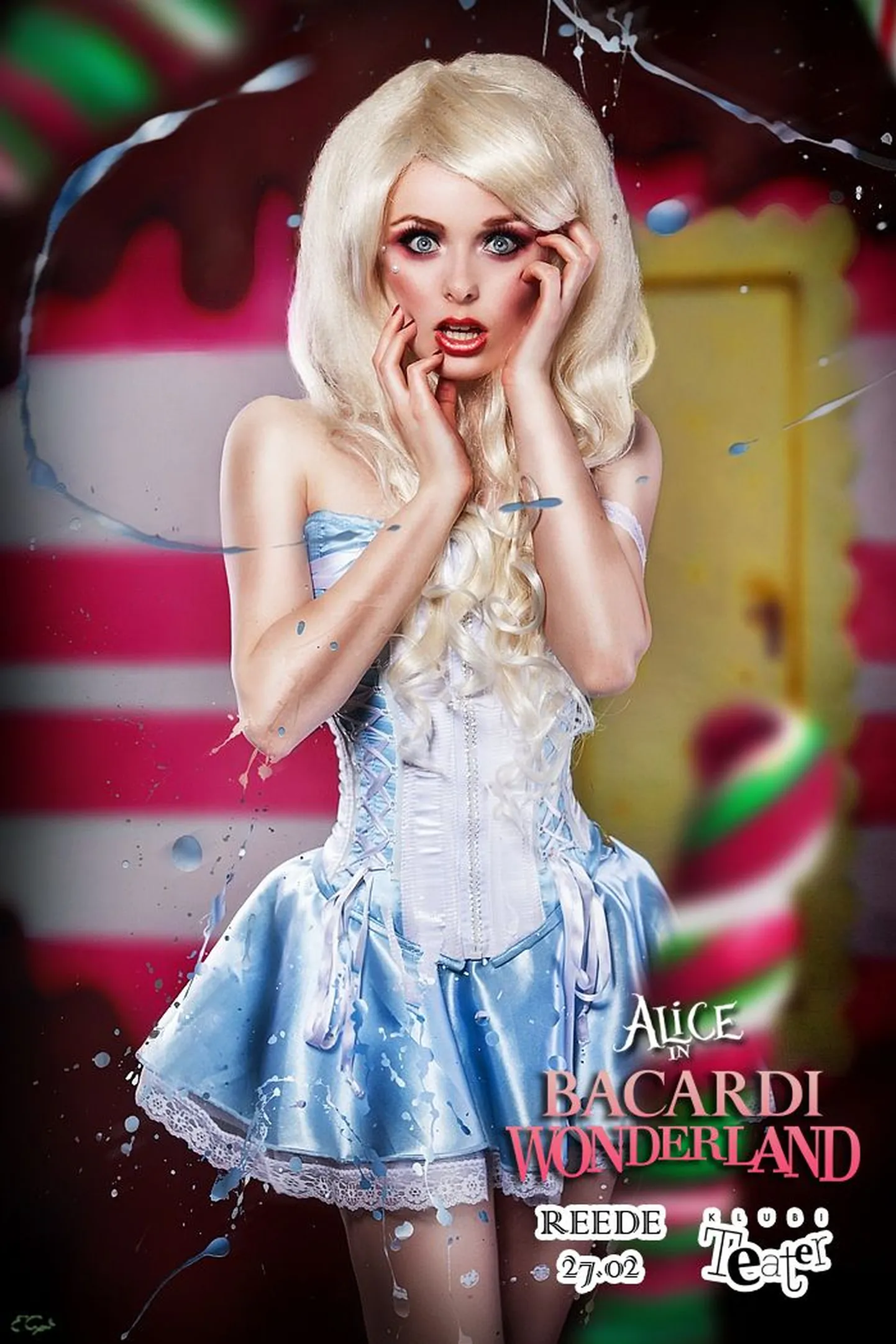 Bacardi Wonderland