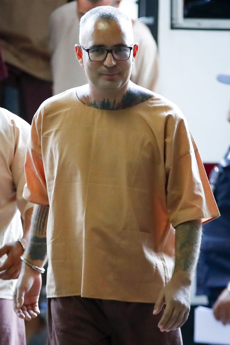 Artur Segarra mõisteti süüdi ärisõbra tapmise, kuriteo varjamise ja varguse eest. Teda ootab Tai vanglas surmanuhtlus.