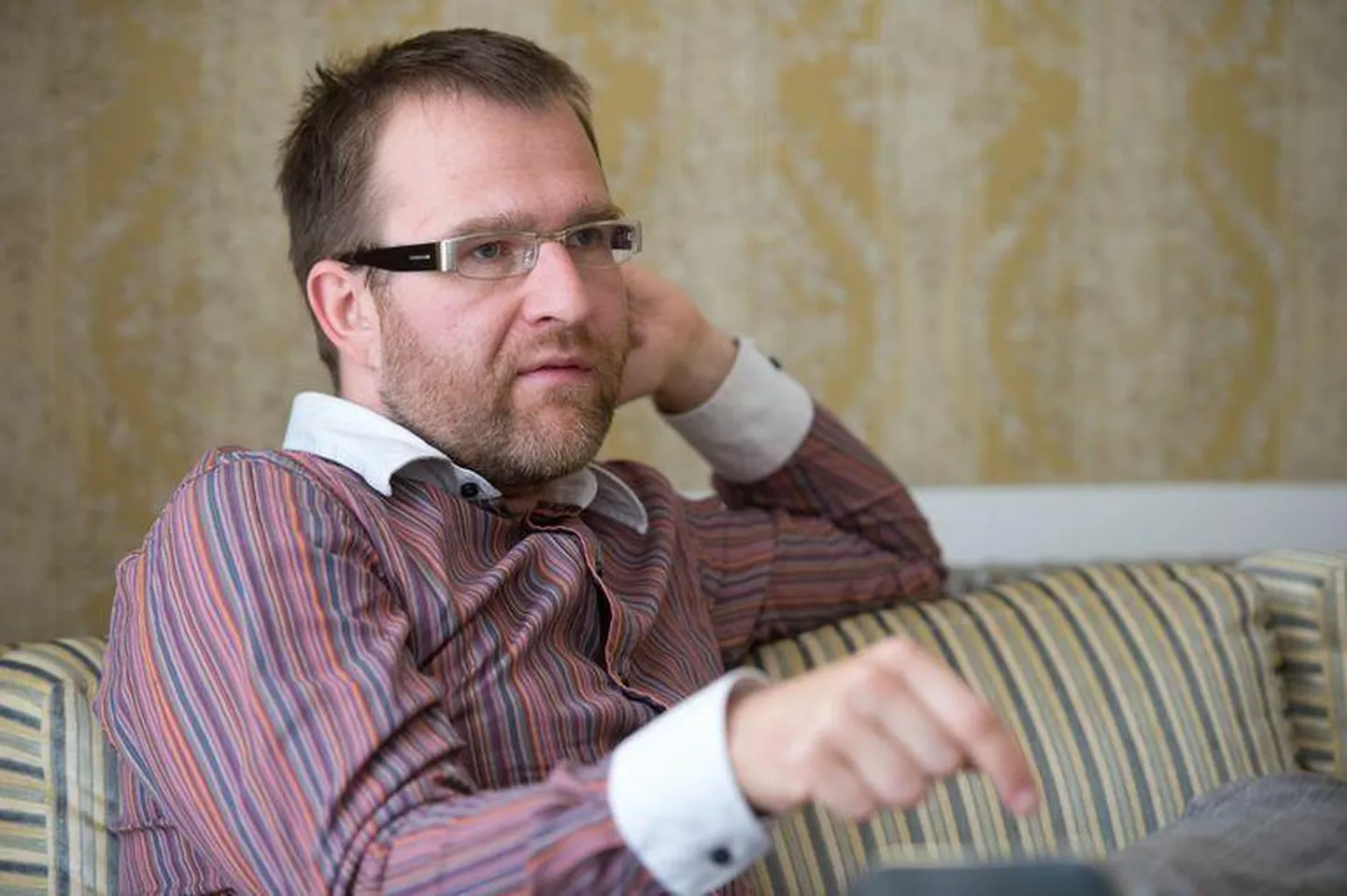 Joonas Tartust saab Tallinnfilmi juhatuse liige.