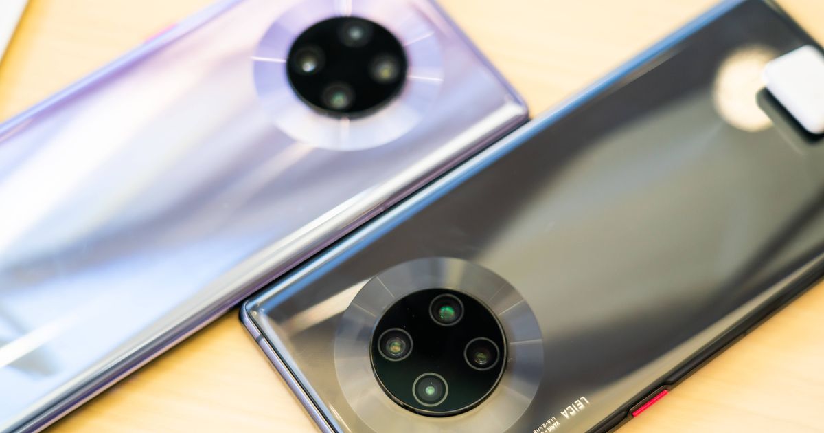 Huawei kinnitab: kõik senised mobiilid saavad uuendusi