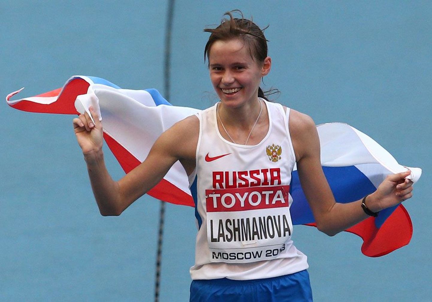 IAAF начала расследование в отношении дисквалифицированной за допинг чемпионки мира и Олимпийских игр в Лондоне российской легкоатлетки Елены Лашмановой.