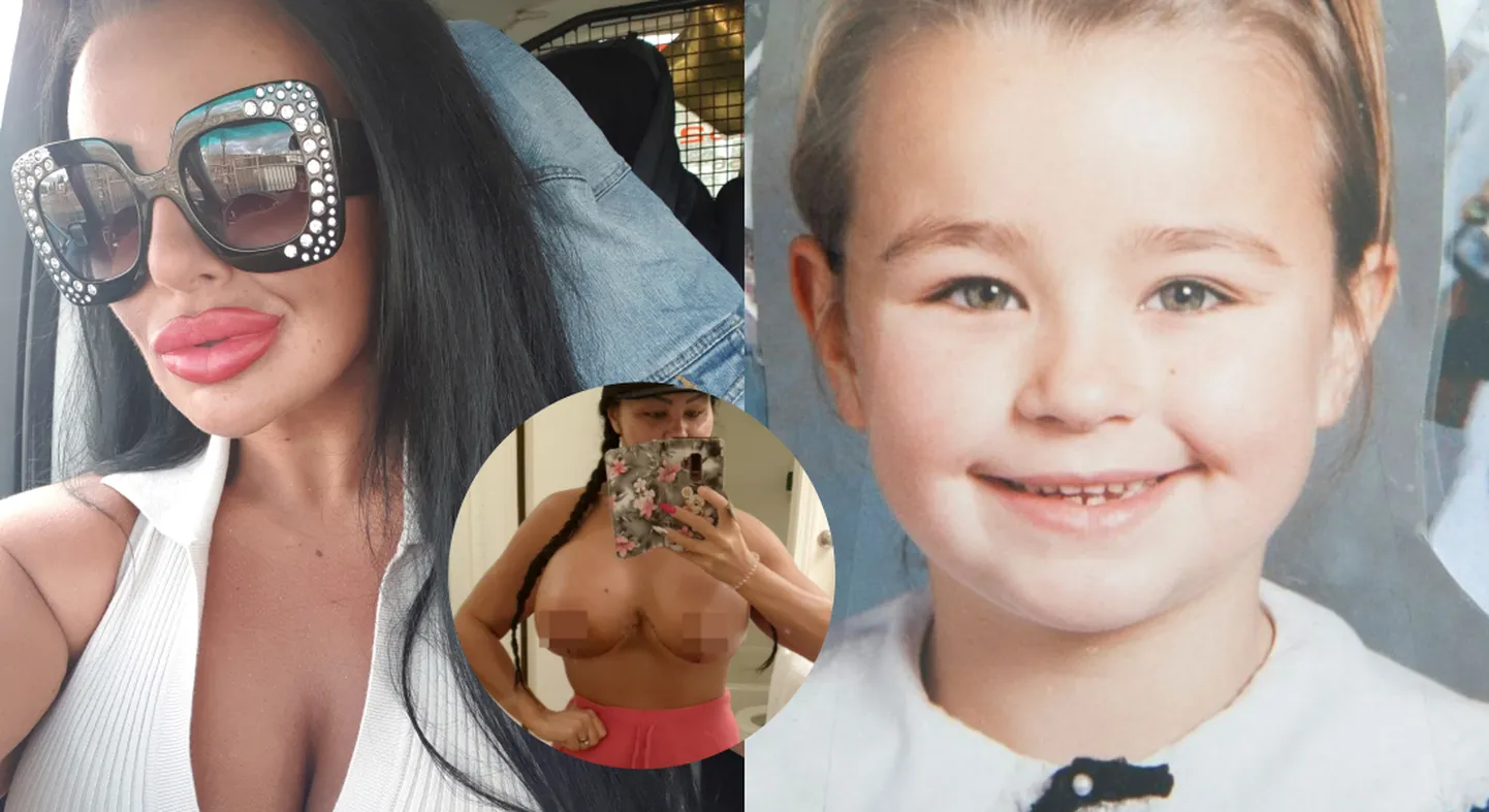 Krystina Jamieson. Elu24 kollaaž.