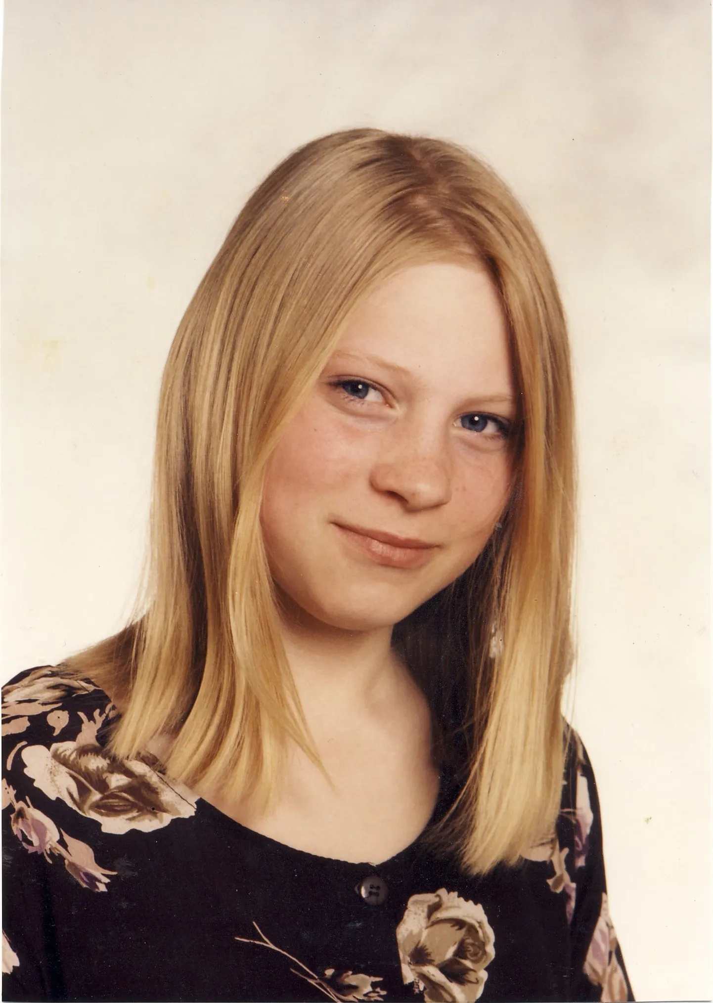 13-aastaselt kadunud Katrin