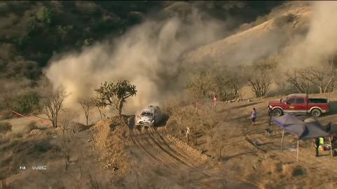 Postimees TV: WRC-sõitjate stiilinäited Mehhiko MM-ralli põrgukuumuses ja tolmus