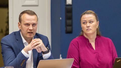 Hääli ei jätkunud. Põhja-Sakala volikogu ei suutnud esimeest valida