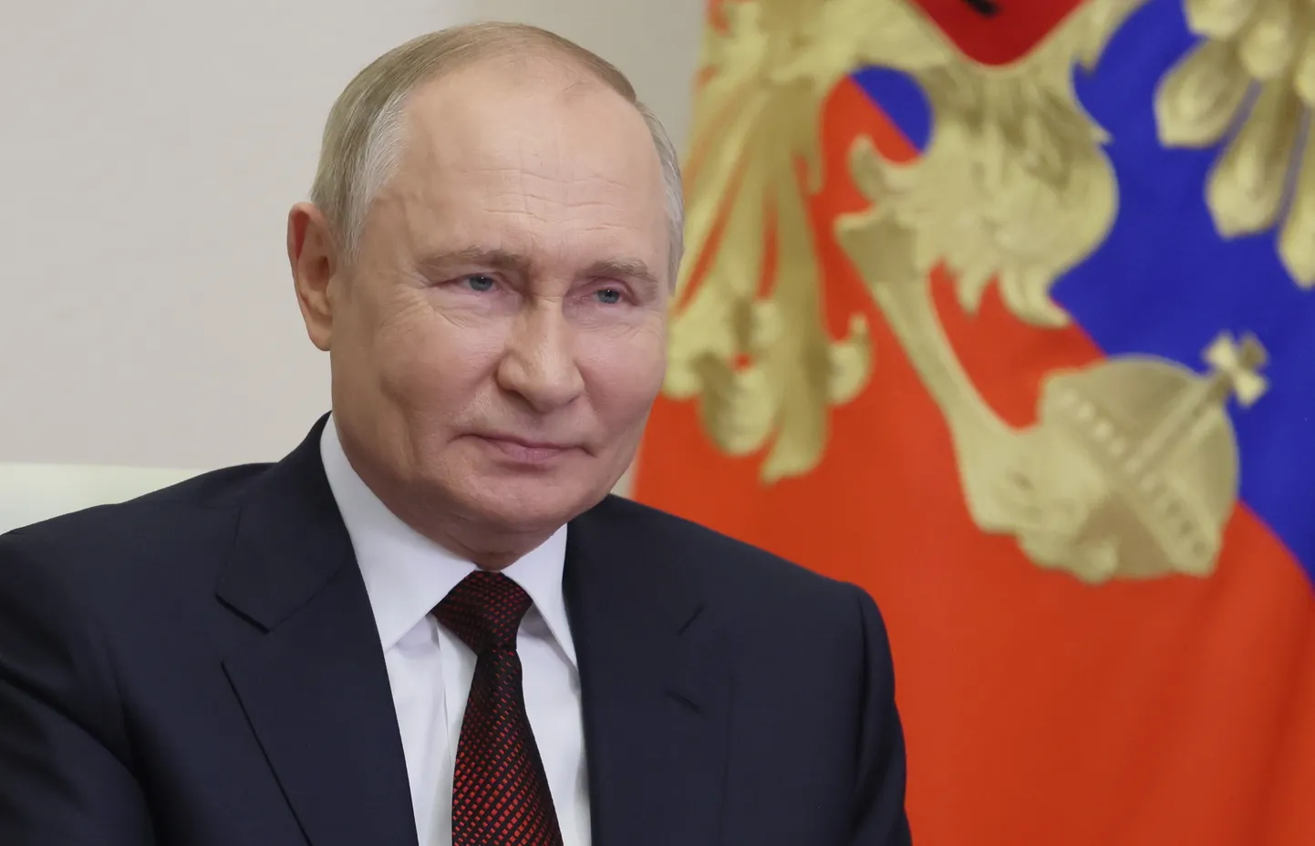 Venemaa autoritaarne liider Vladimir Putin 30. septembril 2024.