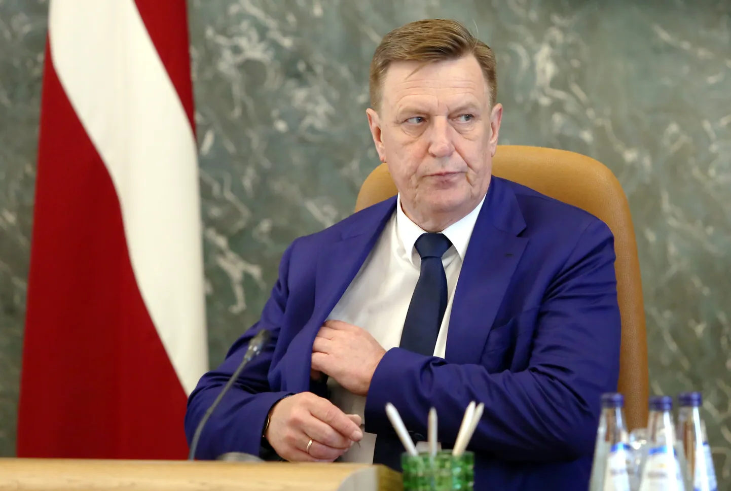 Premjerministrs Māris Kučinskis