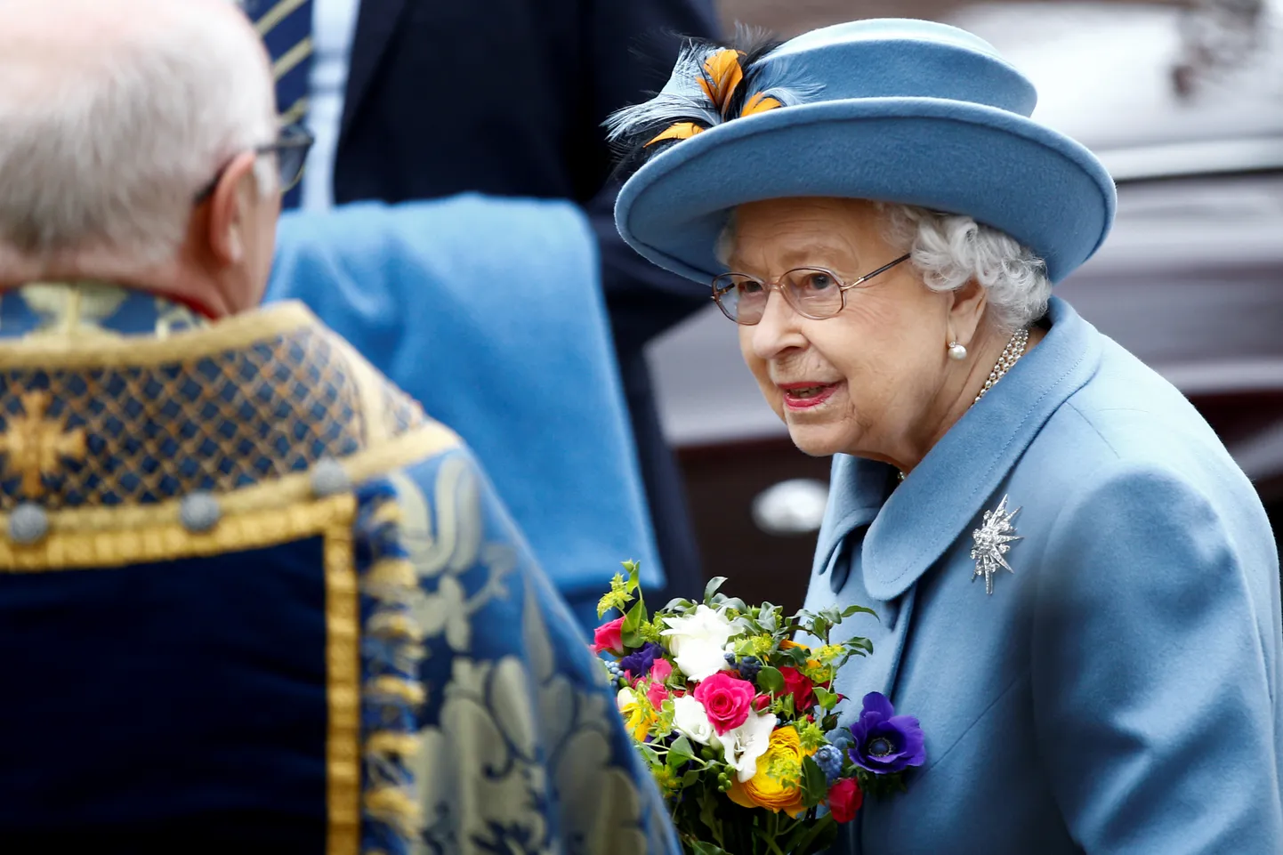 Kuninganna Elizabeth II