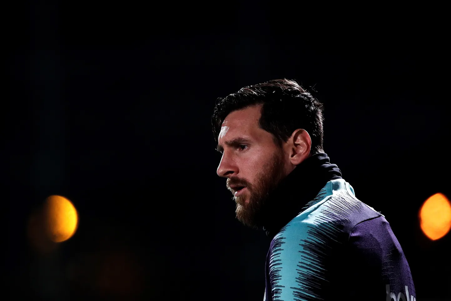 Lionel Messi.