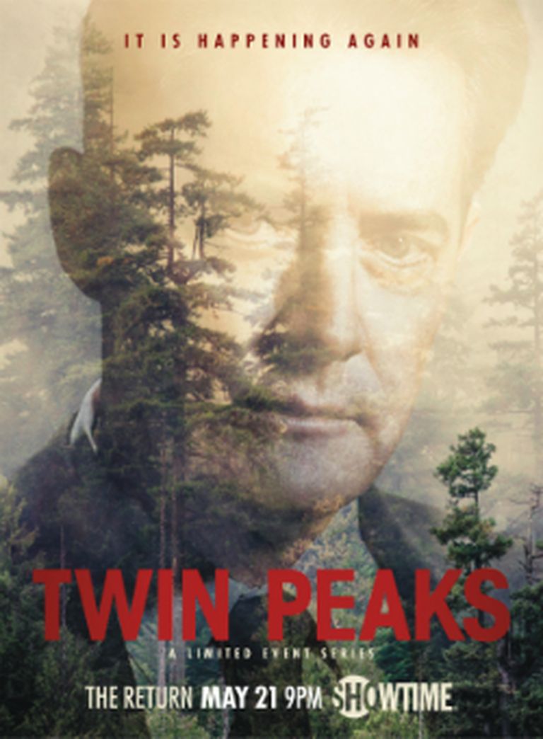 «Twin Peaks:Return» reklaam