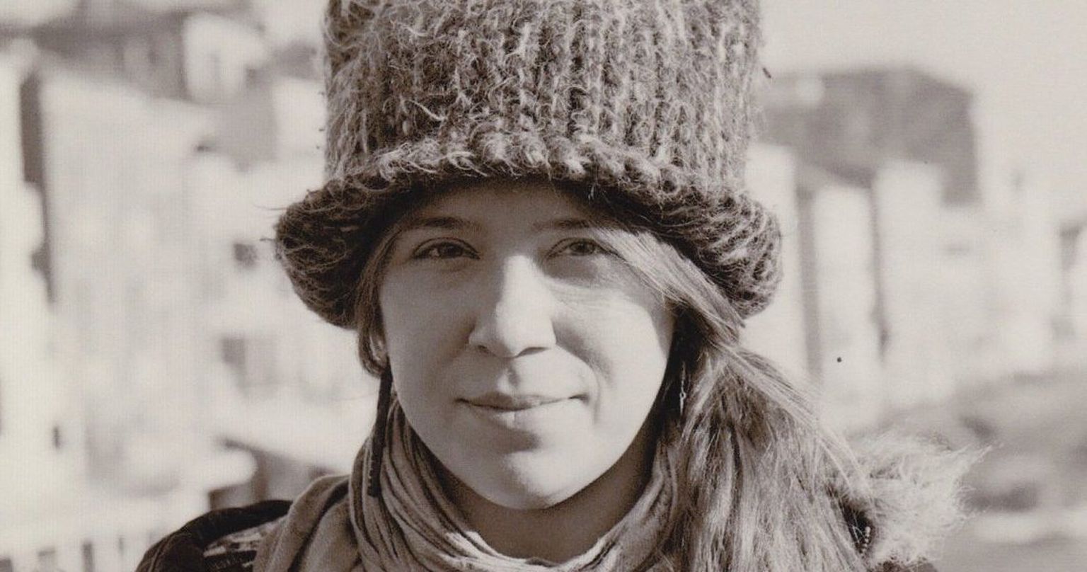 Narva kunstiresidentuuri juht Johanna Rannula