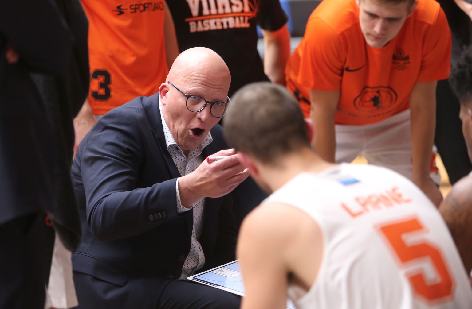 Viimsi peatreener Valdo Lips viis kohe esimesel meistriliiga aastal enda hoolealused Eesti-Läti ühisliiga finaali.