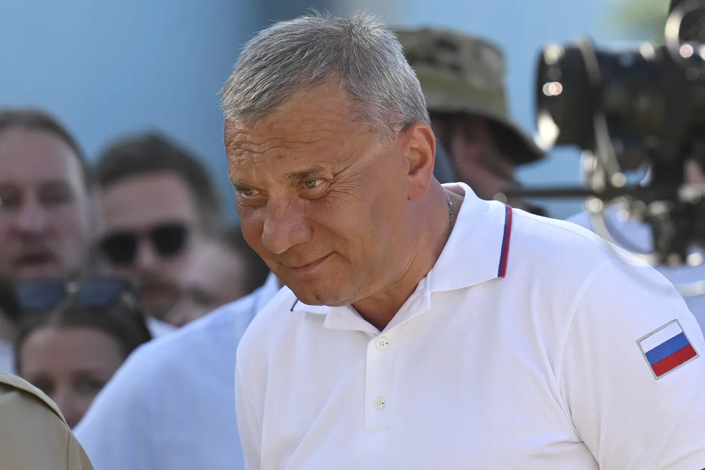 Юрий Борисов.