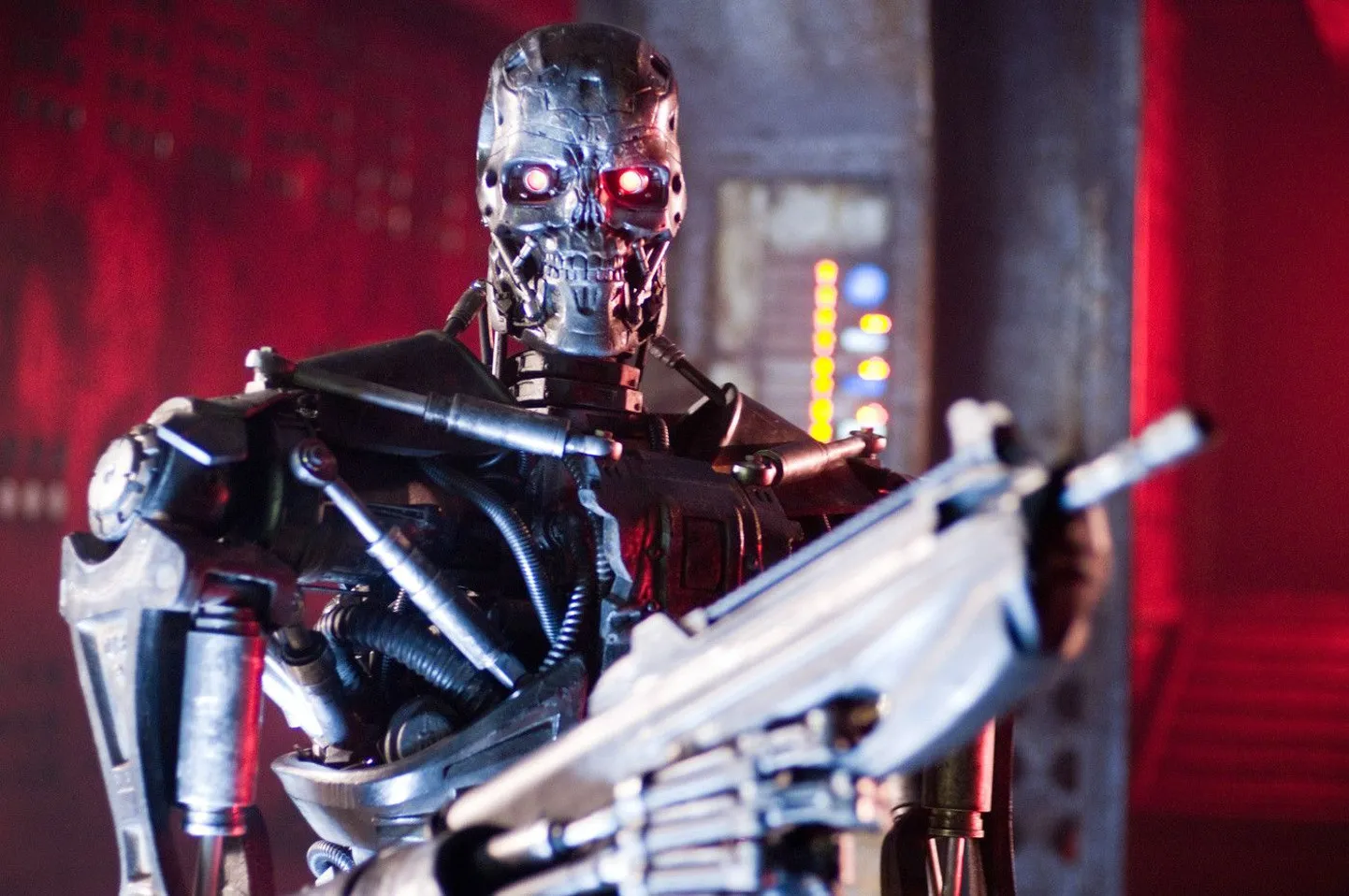 "Terminaator: Lunastus".