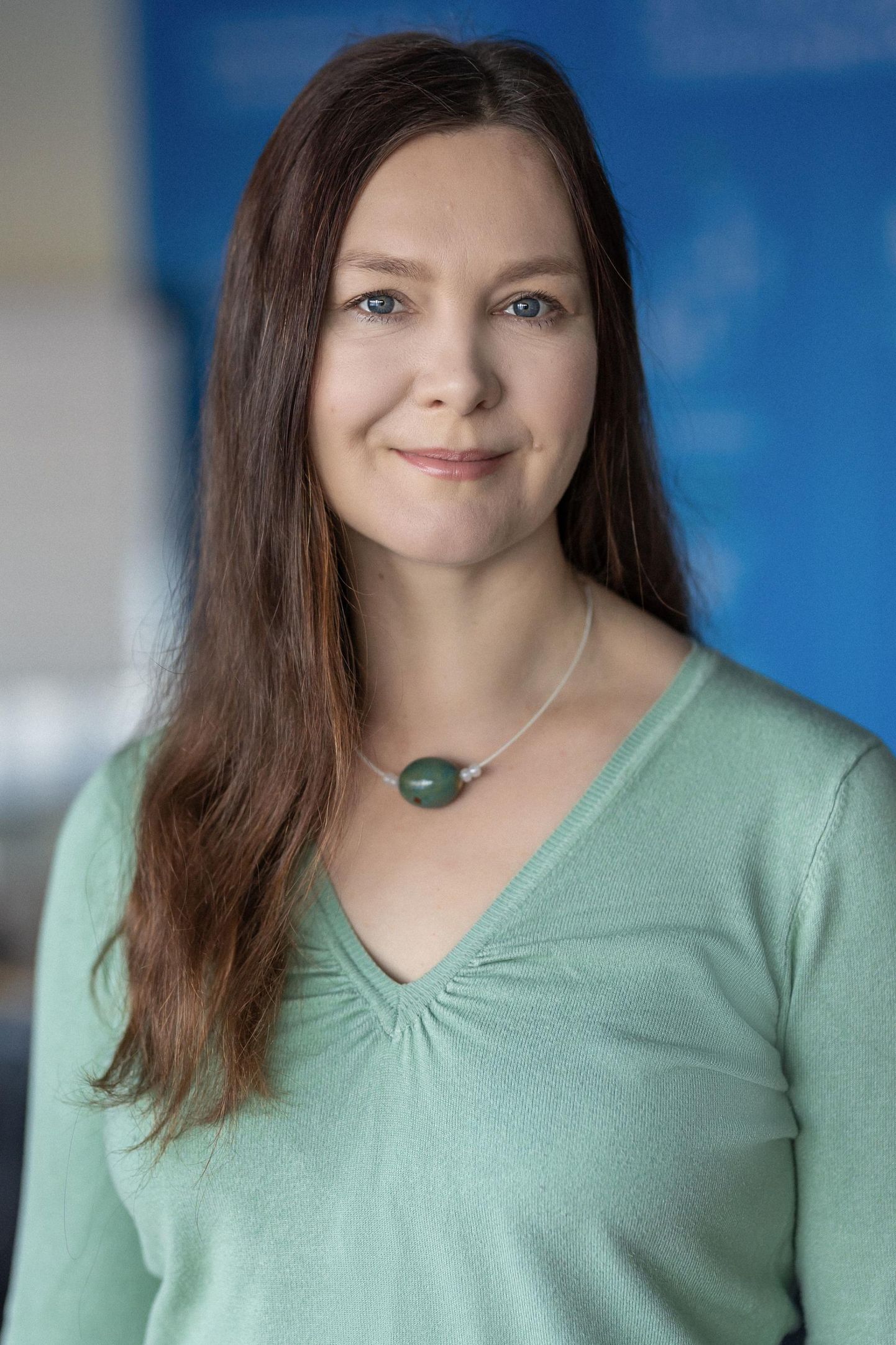 OSKA peaanalüütik-arendusjuht Yngve Rosenblad.