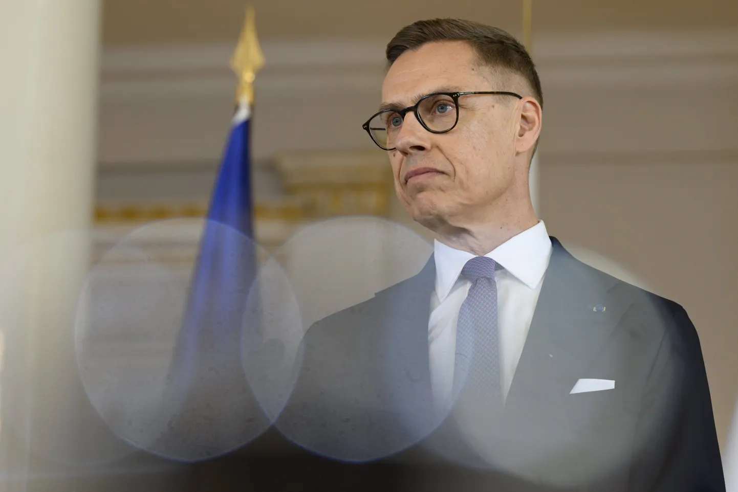 Soome president Alexander Stubb.