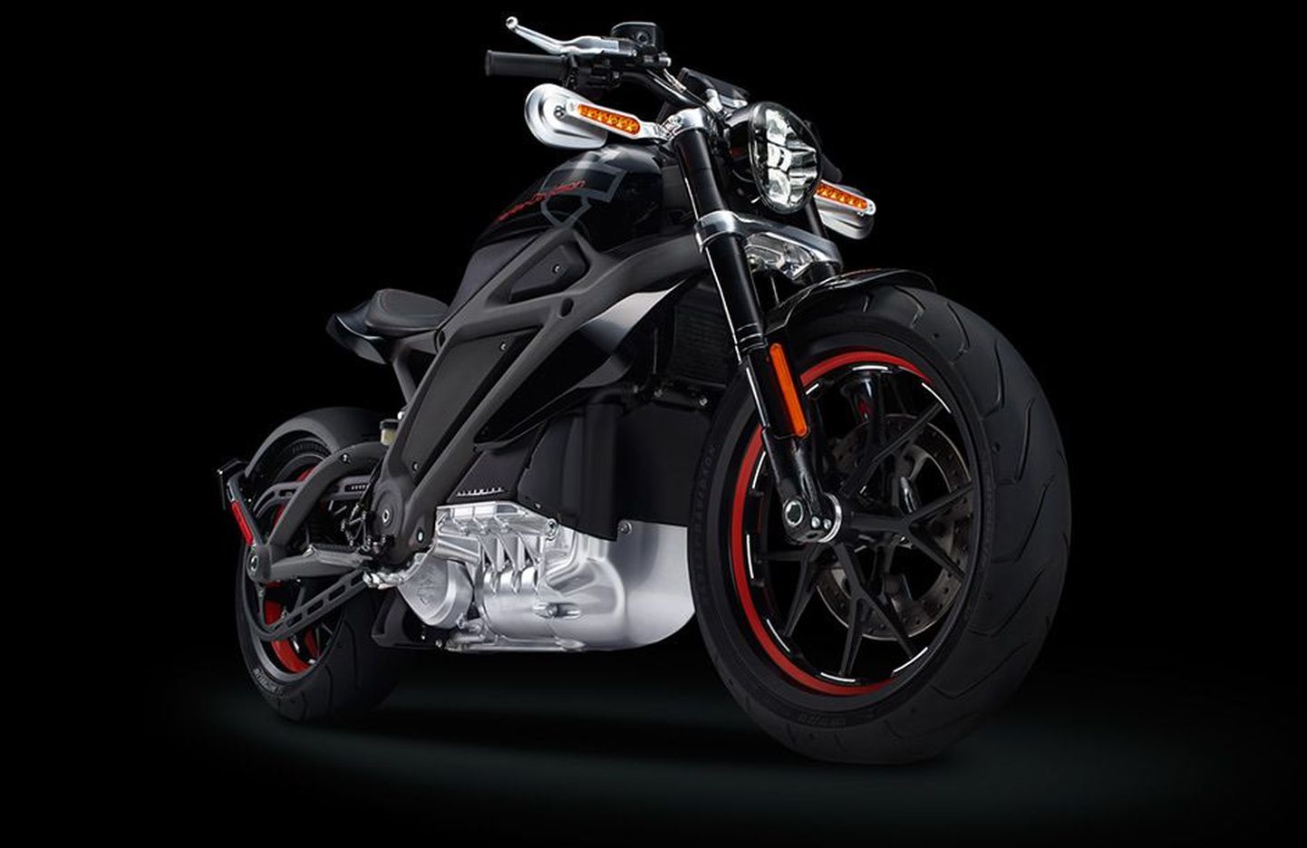 Harley Davidsoni elektrimootorratas Project LiveWire