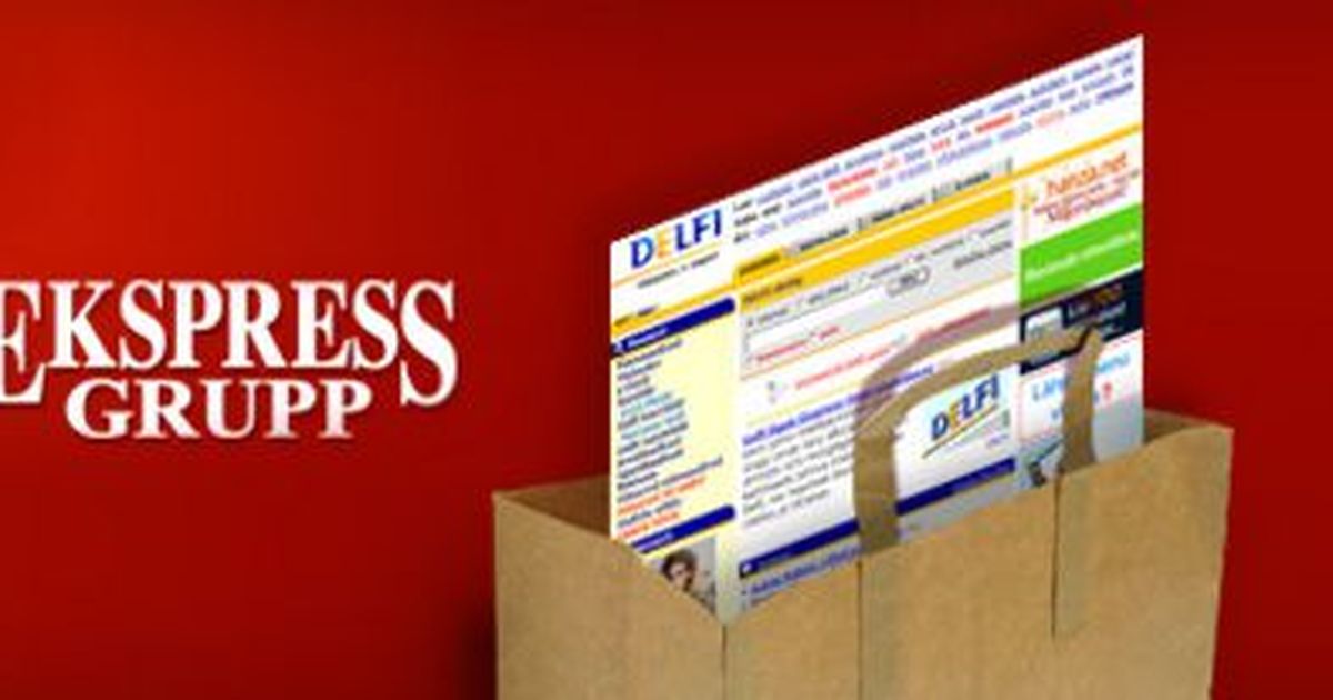 Ekspress Grupi digitellimuste arv kasvas 41 protsenti