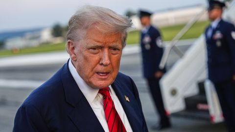 Trump väljendas sügavat pettumust Putinis