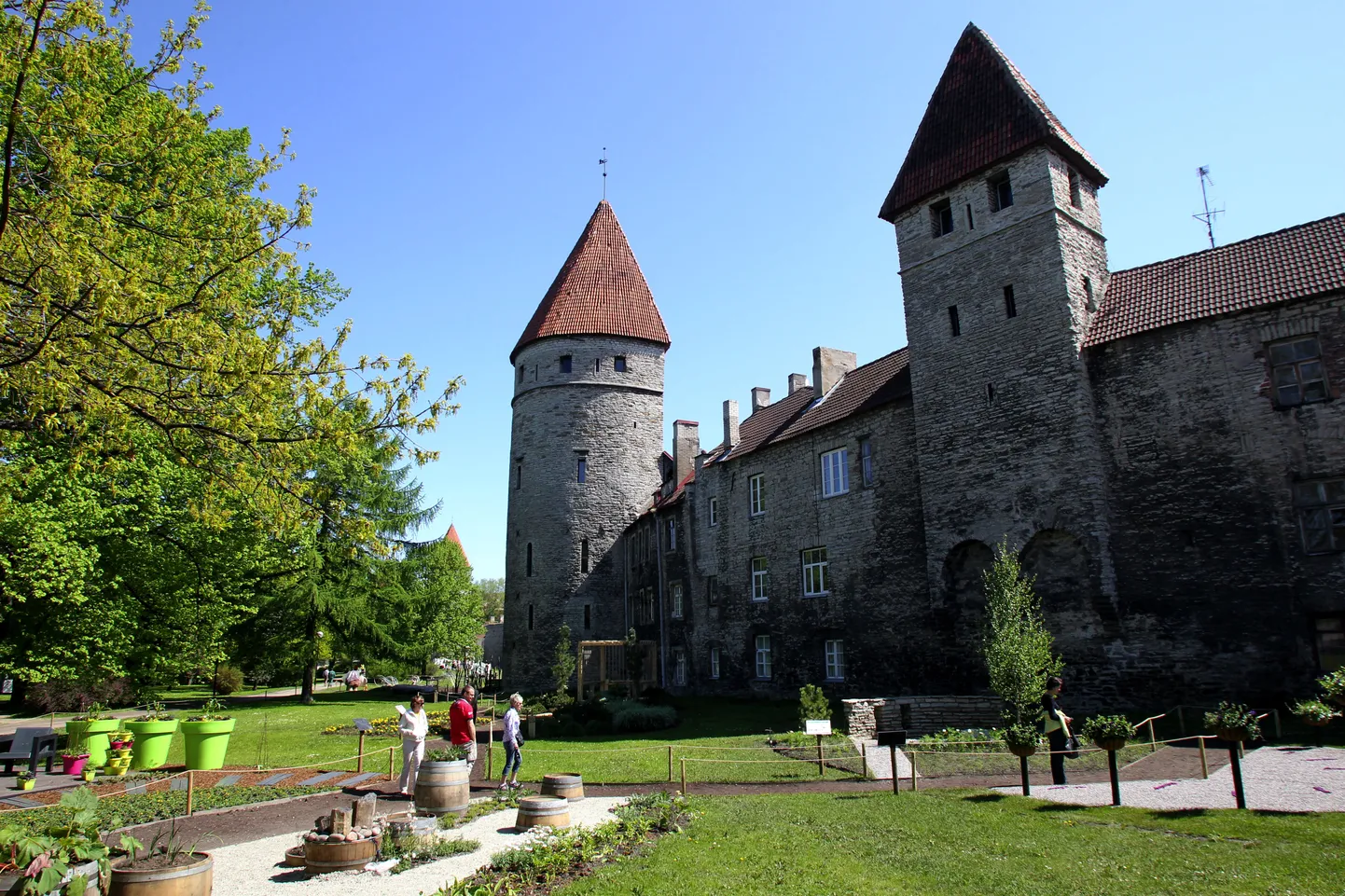 Таллинн.