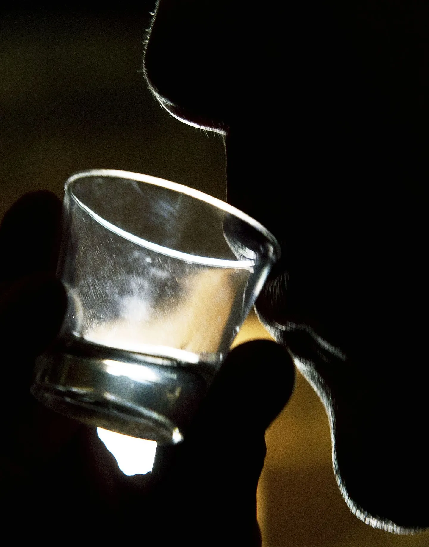 Väikelapsele toodi restoranis kogemata viskit