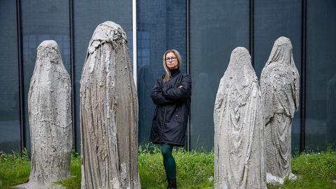 SUUR INTERVJUU ⟩ Lilli Luuk: Meil pole õigust sõda ära unustada