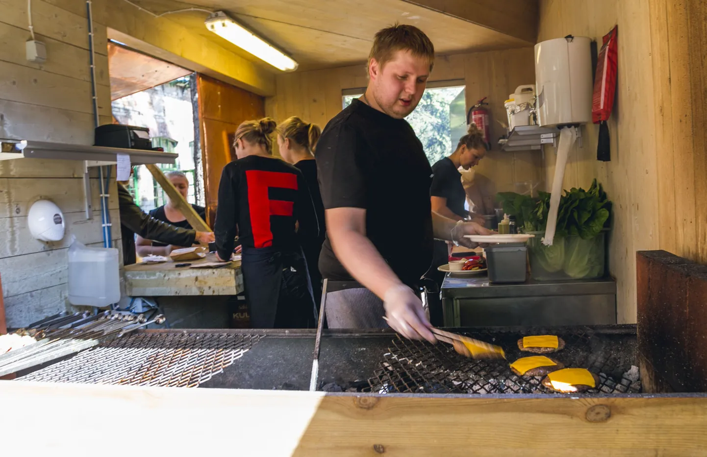 Tallinna tänavatoidufestival 2014.