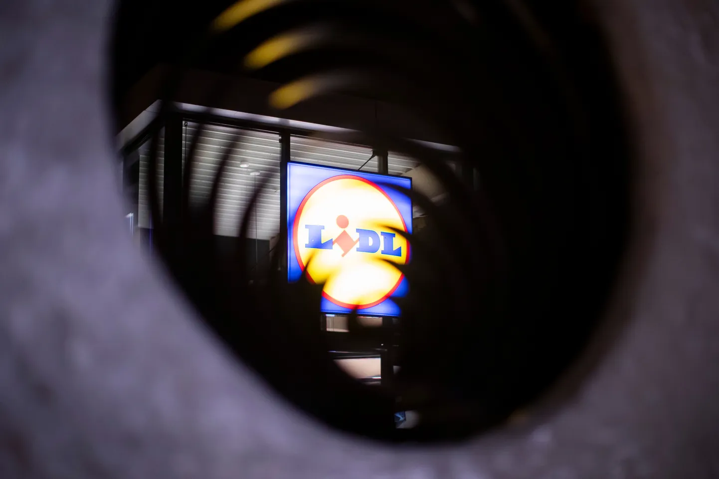 Lidl. Ilustratīvs attēls.