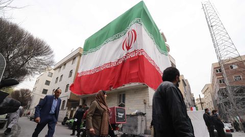 Irānā internetu bloķēs līdz kara beigām