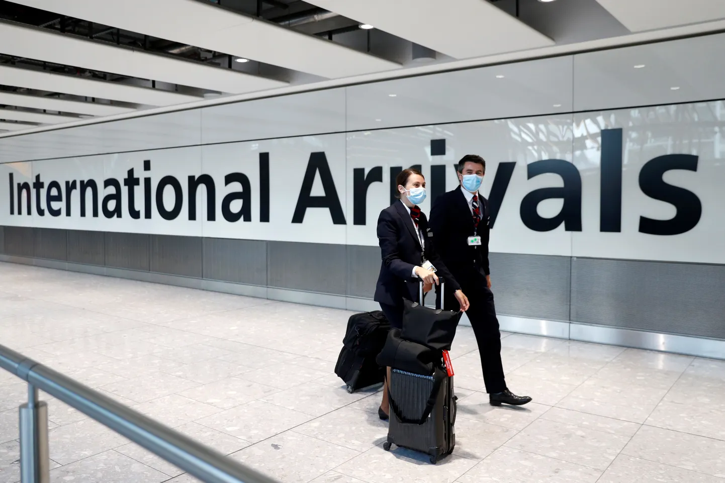 Heathrow' lennuväli.
